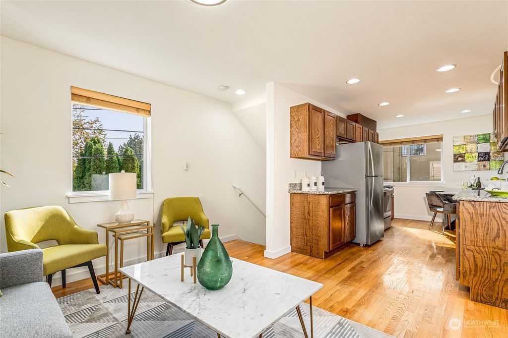 Photo of 9442 35th Avenue SW #C, Seattle, WA 98126 (MLS # 2011987)
