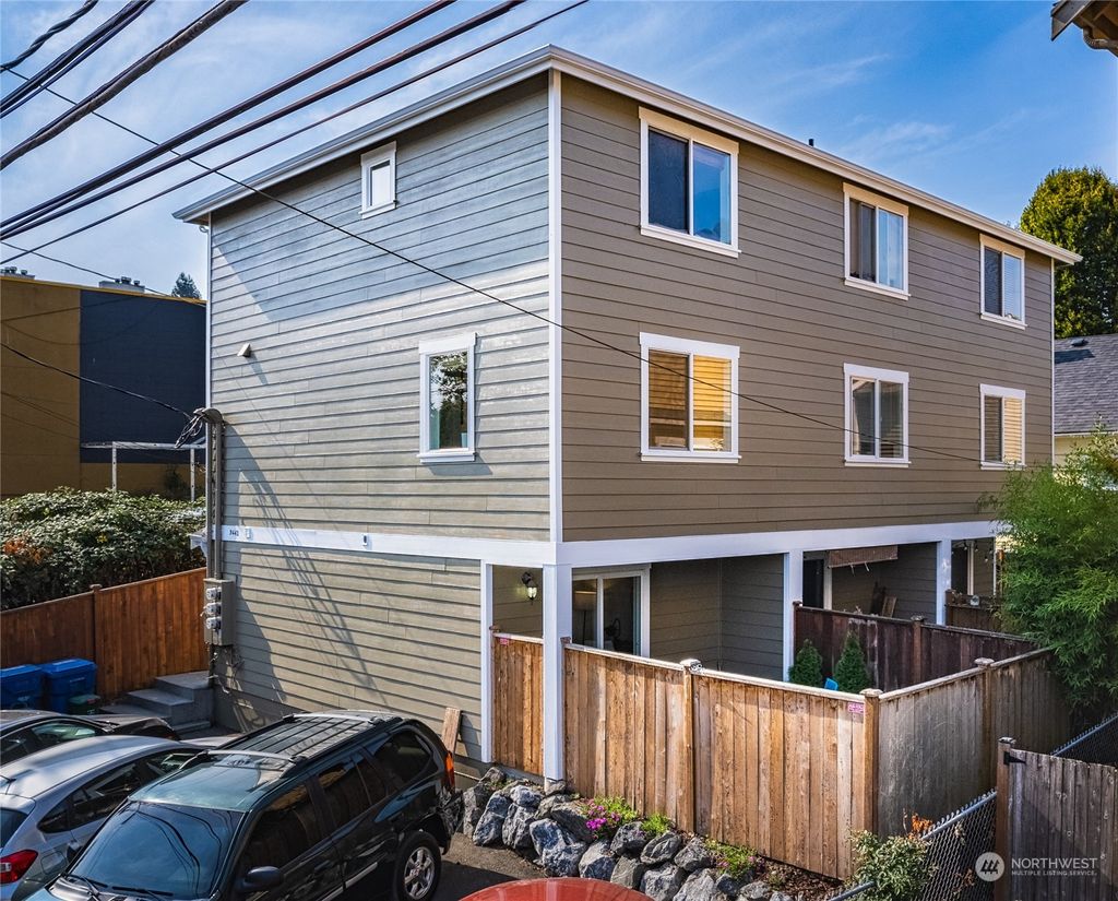 Photo of 9442 35th Avenue SW #C, Seattle, WA 98126 (MLS # 2011987)