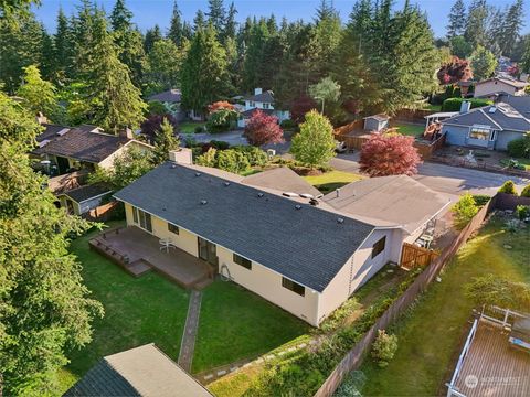 A home in Mill Creek