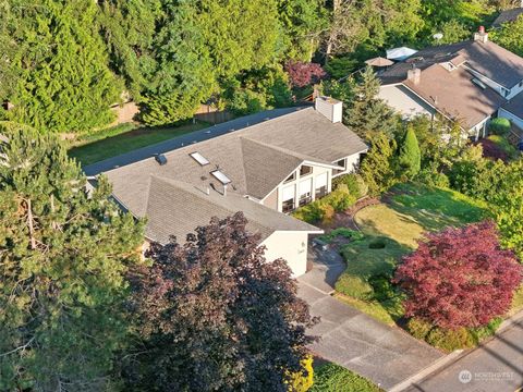 A home in Mill Creek