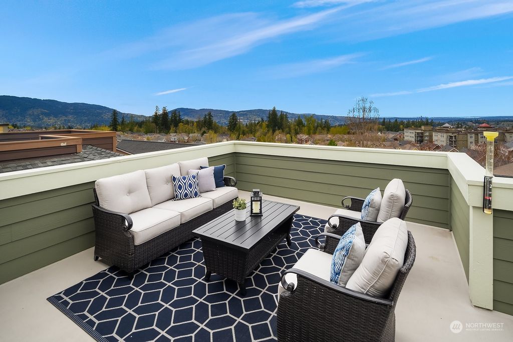 Photo of 1771 28th Avenue NE, Issaquah, WA 98029 (MLS # 2219159)