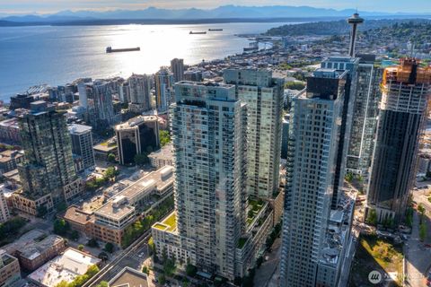 Photo of 588 Bell Street #2102S, Seattle, WA 98121 (MLS # 2513162)