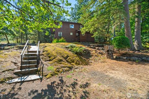 Photo of 57 Skottowe Lane, Friday Harbor, WA 98250 (MLS # 2428192)
