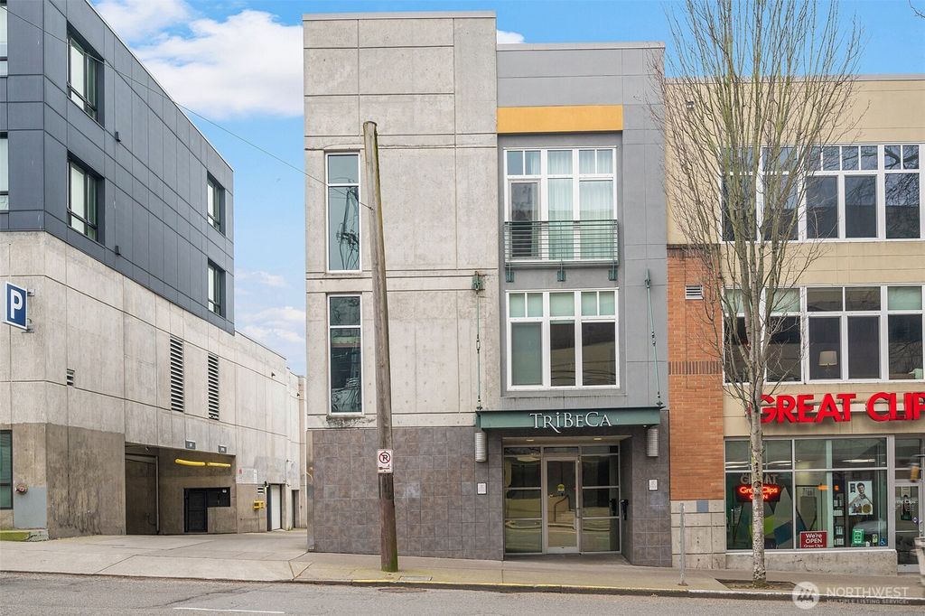 Photo of 17 W Mercer Street #104, Seattle, WA 98119 (MLS # 2492573)