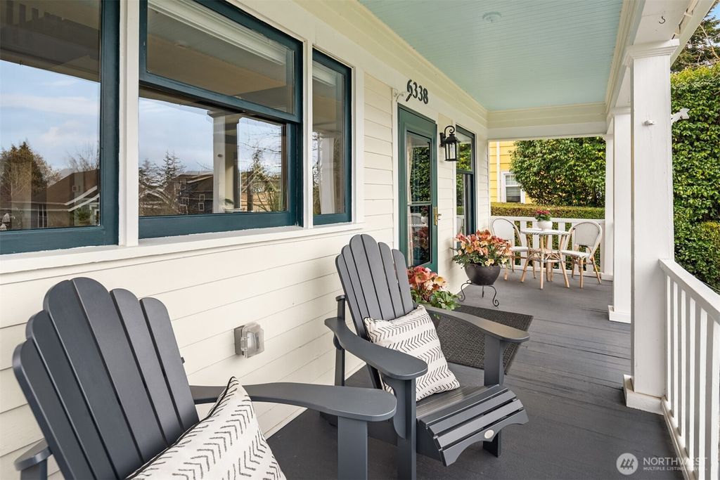 Photo of 6338 38th Avenue SW, Seattle, WA 98126 (MLS # 2342349)