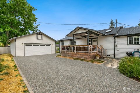 A home in Seattle