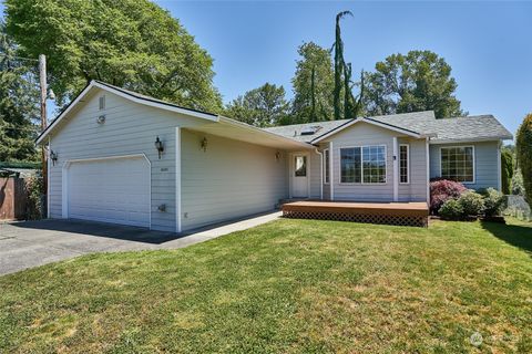 A home in Lake Stevens