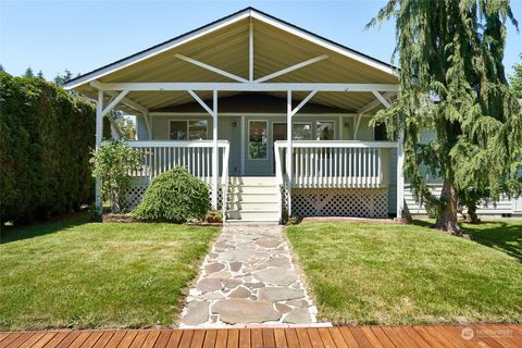 A home in Lake Stevens