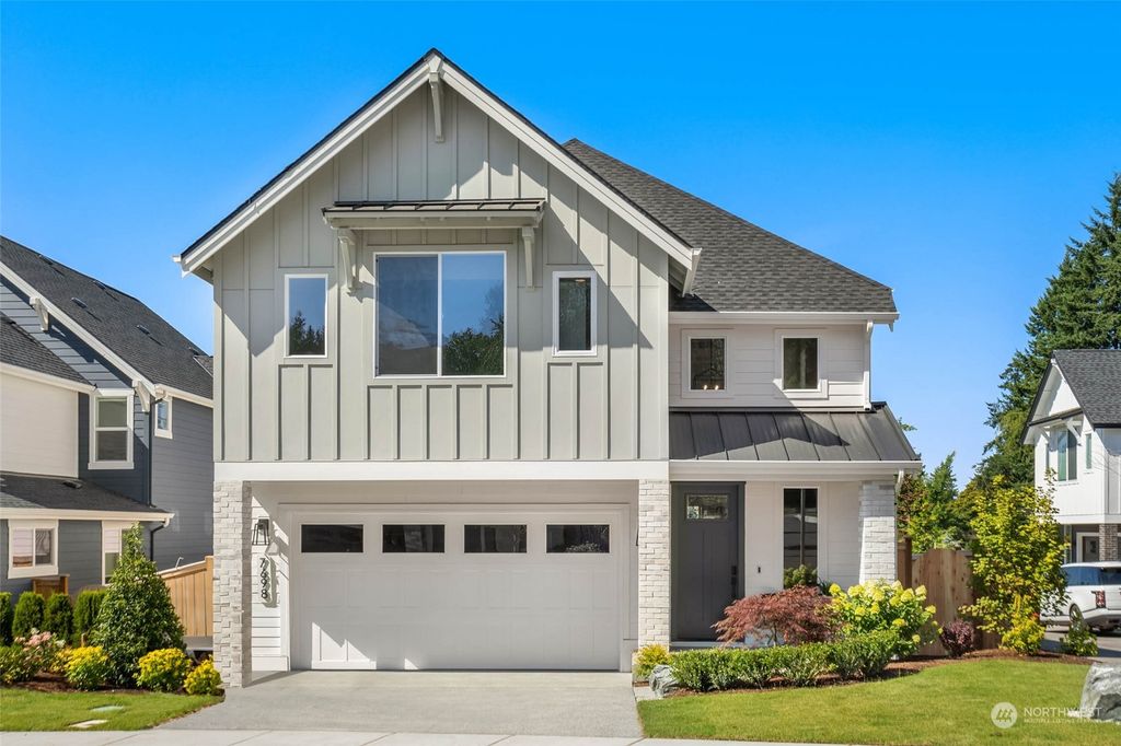 Photo of 7698 NE 165th Place, Kenmore, WA 98028 (MLS # 2035885)