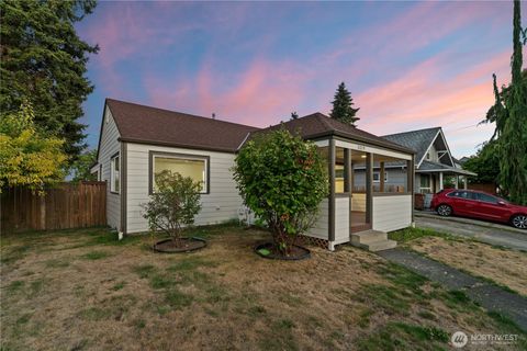 Photo of 5219 S Thompson Avenue, Tacoma, WA 98408 (MLS # 2439583)