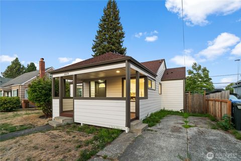 Photo of 5219 S Thompson Avenue, Tacoma, WA 98408 (MLS # 2439583)