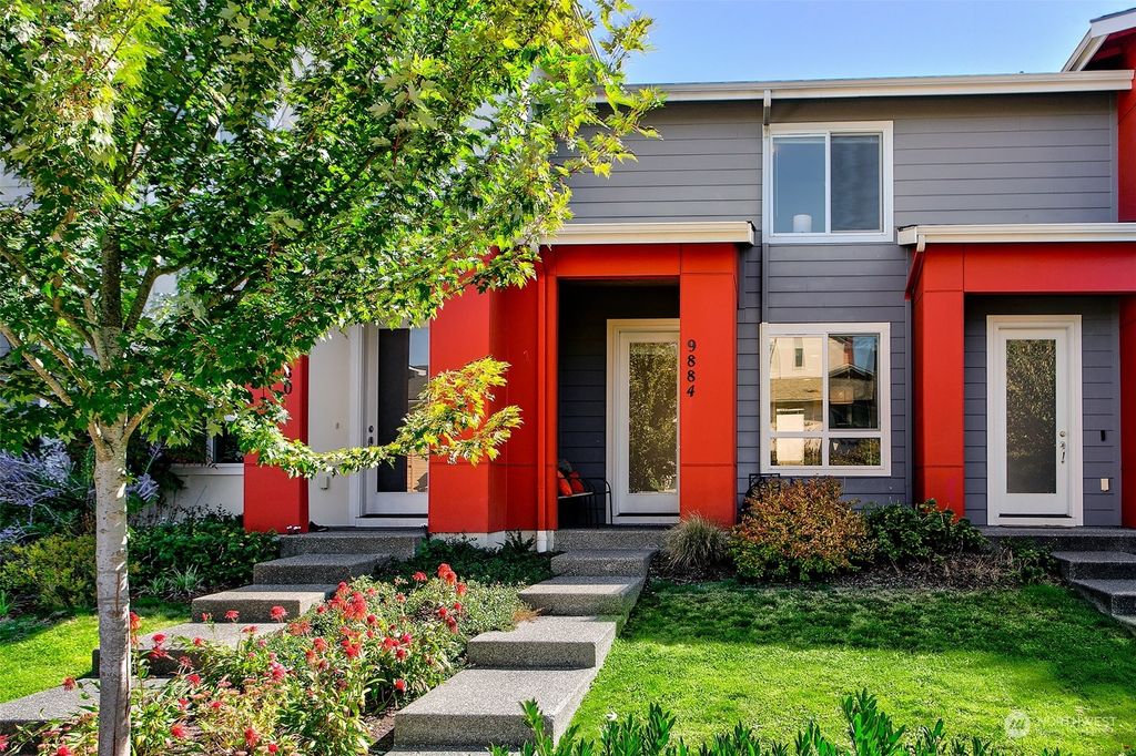 Photo of 9884 7th Avenue SW, Seattle, WA 98106 (MLS # 2284711)