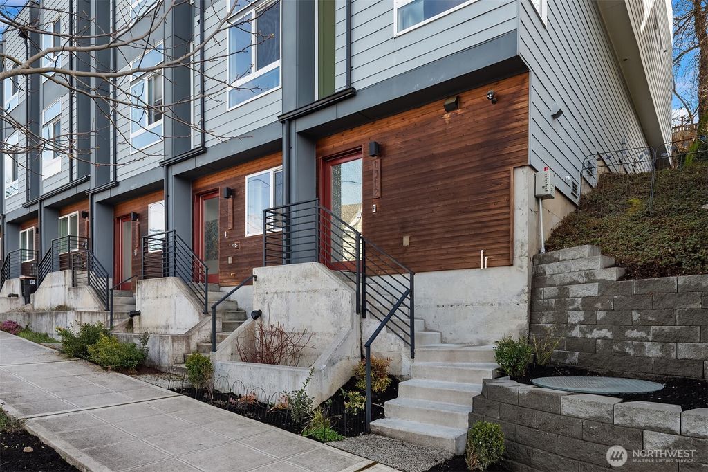 Photo of 1312 Yakima Avenue S, Seattle, WA 98144 (MLS # 2490570)