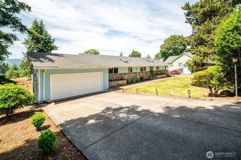 Photo of 80 Summit Drive, Kalama, WA 98625 (MLS # 2539039)