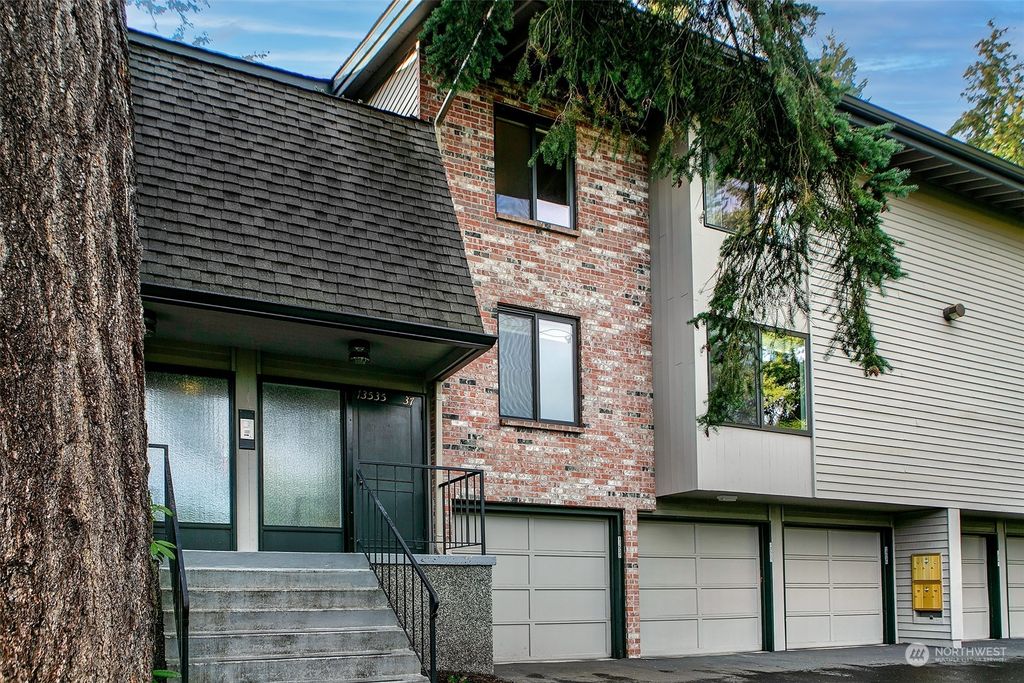 Photo of 13537 Linden Avenue N #A204, Seattle, WA 98133 (MLS # 2322356)