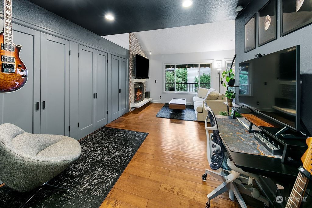 Photo of 13537 Linden Avenue N #A204, Seattle, WA 98133 (MLS # 2322356)