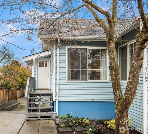 Photo of 4715 S Orcas Street, Seattle, WA 98118 (MLS # 2494575)
