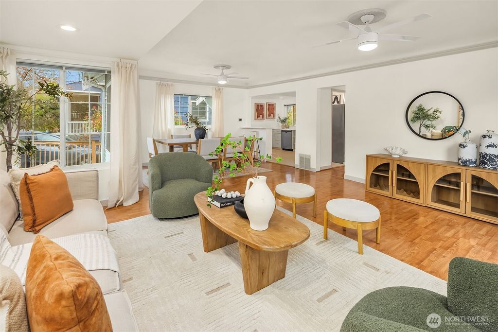 Photo of 4715 S Orcas Street, Seattle, WA 98118 (MLS # 2494575)