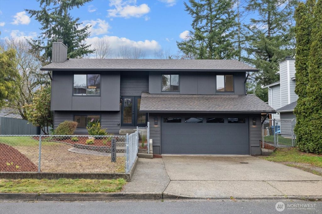 Photo of 22810 126th Avenue SE, Kent, WA 98031 (MLS # 2495182)