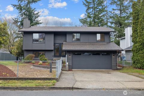 Photo of 22810 126th Avenue SE, Kent, WA 98031 (MLS # 2495182)
