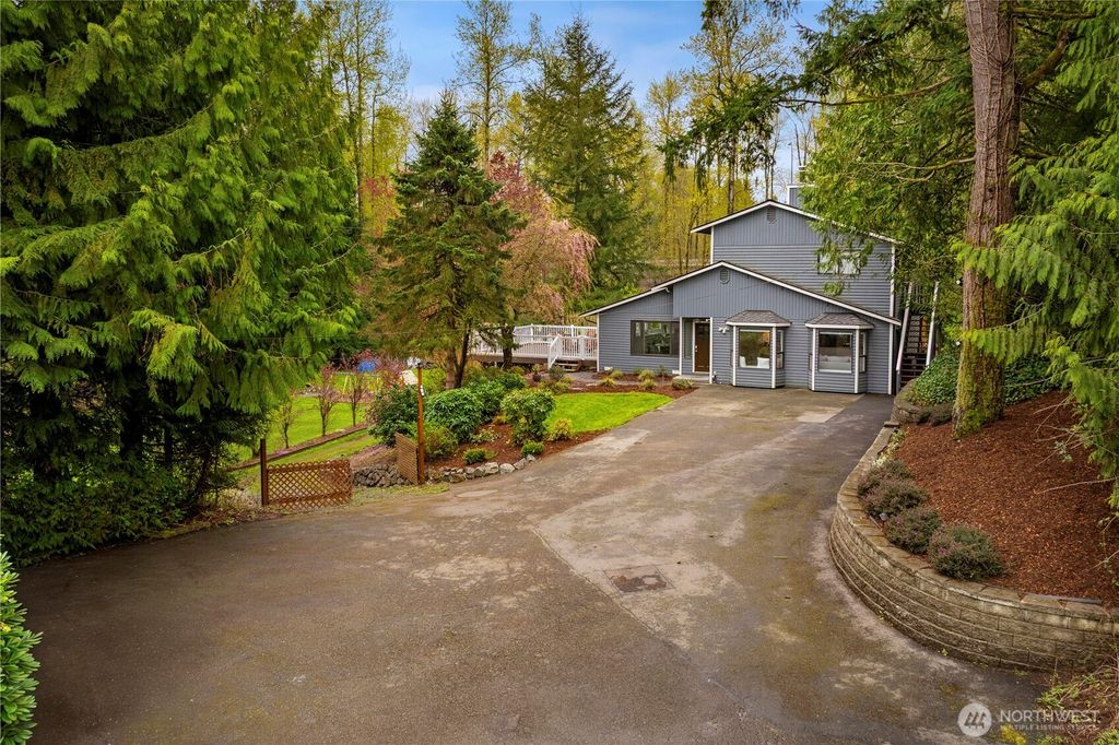 Photo of 11124 Downes Road, Snohomish, WA 98296 (MLS # 2508742)