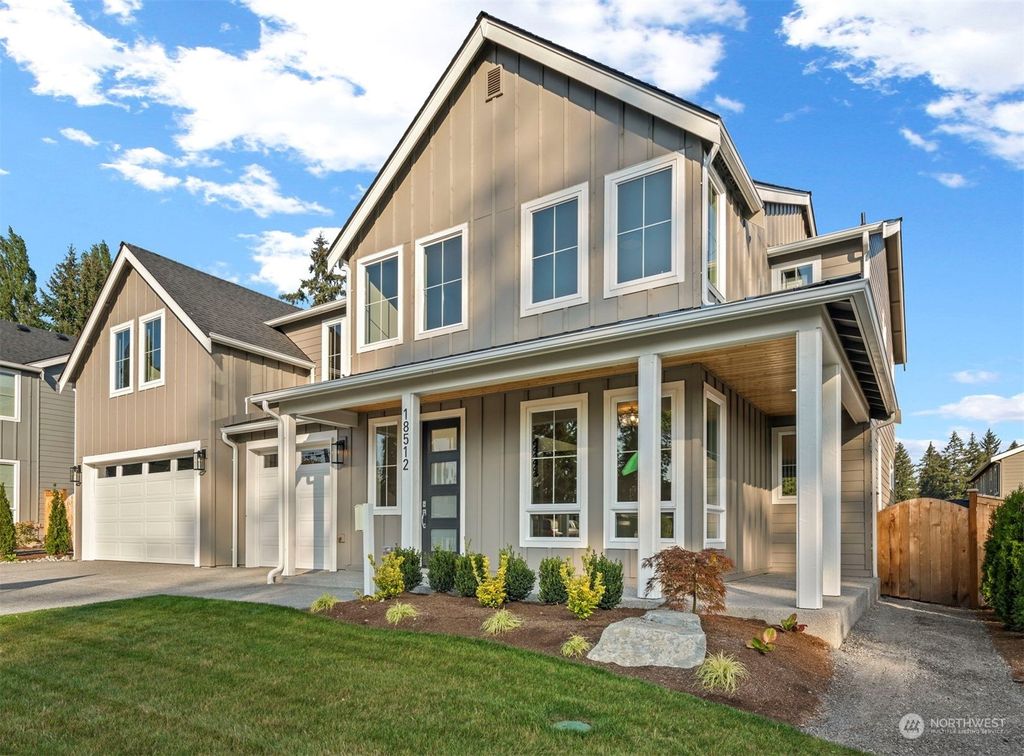 Photo of 18512 89th Avenue NE, Bothell, WA 98011 (MLS # 2004565)