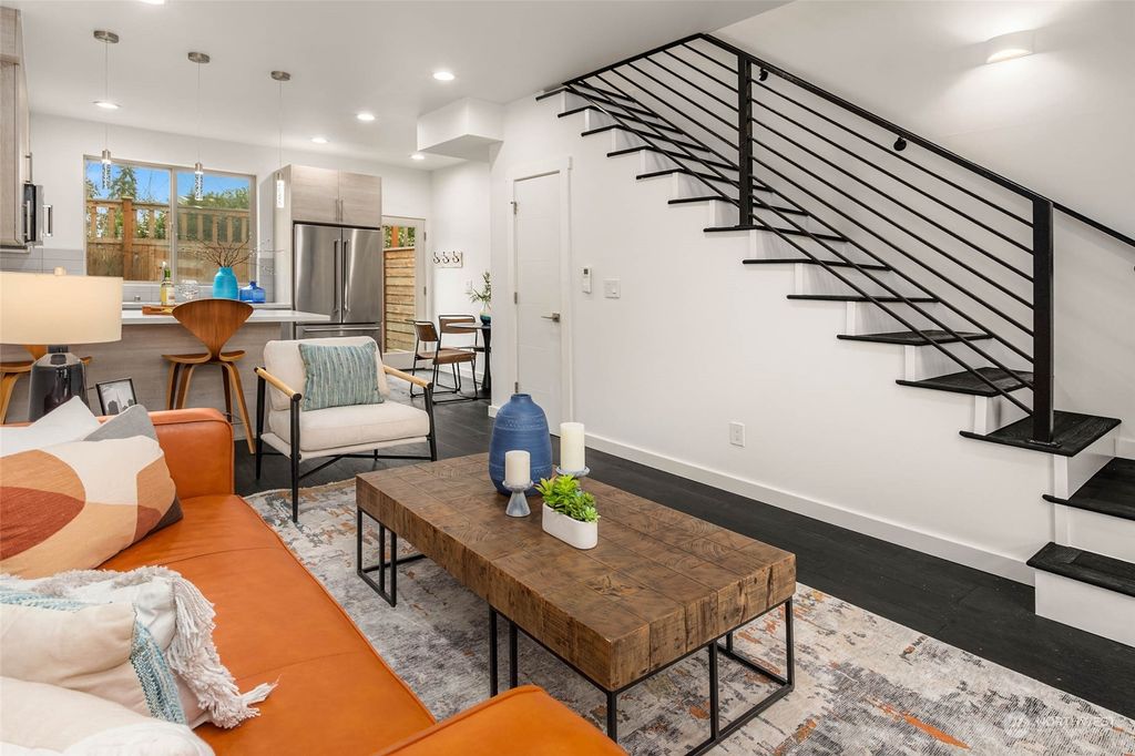 Photo of 1808 S State Street, Seattle, WA 98144 (MLS # 2194114)