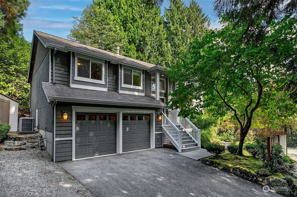 Photo of 10527 Densmore Avenue N, Seattle, WA 98133 (MLS # 2292118)