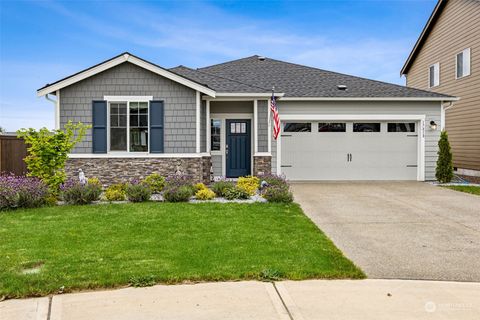 A home in Puyallup