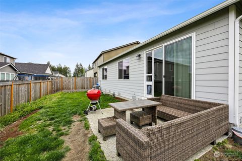 A home in Puyallup