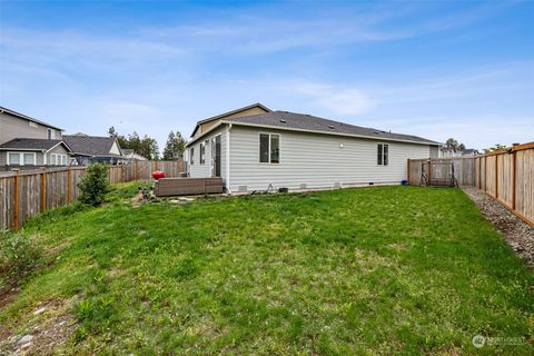 A home in Puyallup