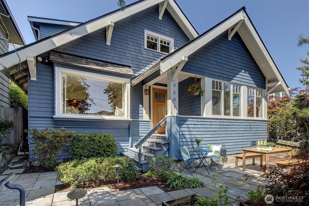 Photo of 2205 12th Avenue E, Seattle, WA 98102 (MLS # 2365429)
