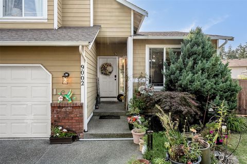 A home in Puyallup