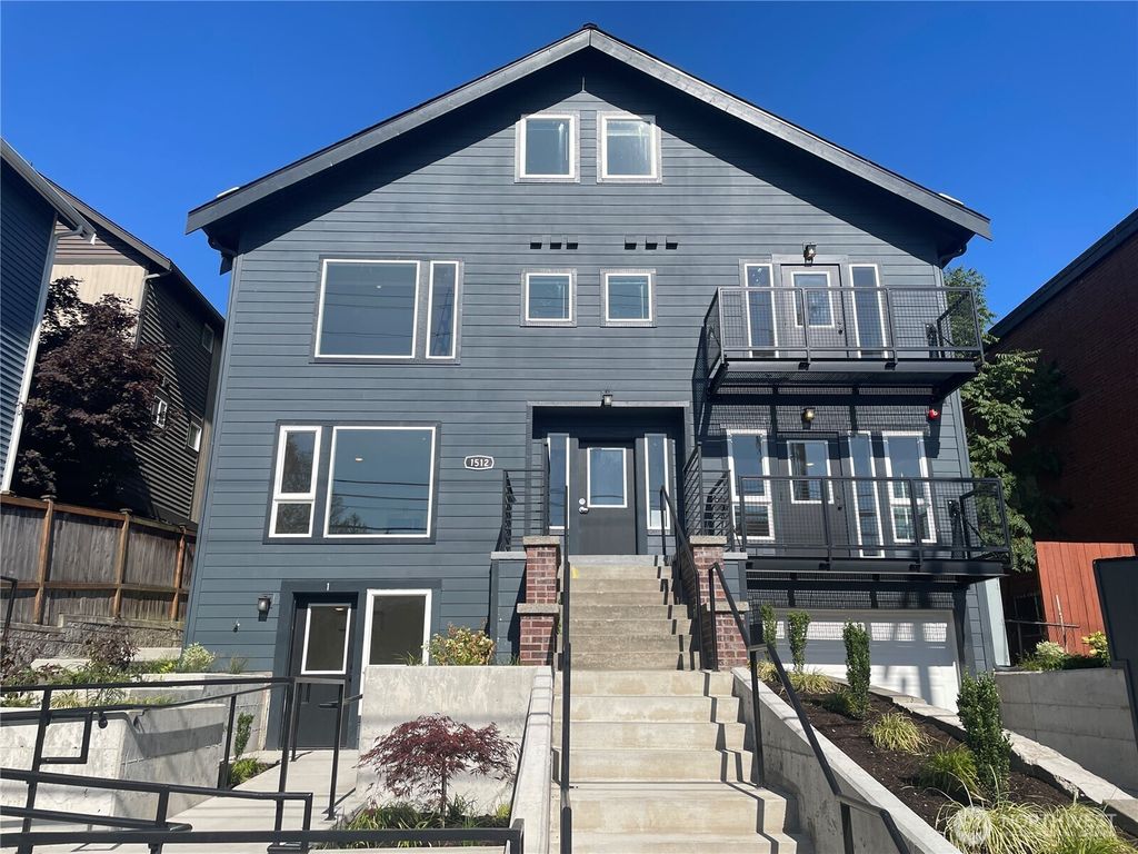 Photo of 1512 12th Avenue S, Seattle, WA 98144 (MLS # 2333604)