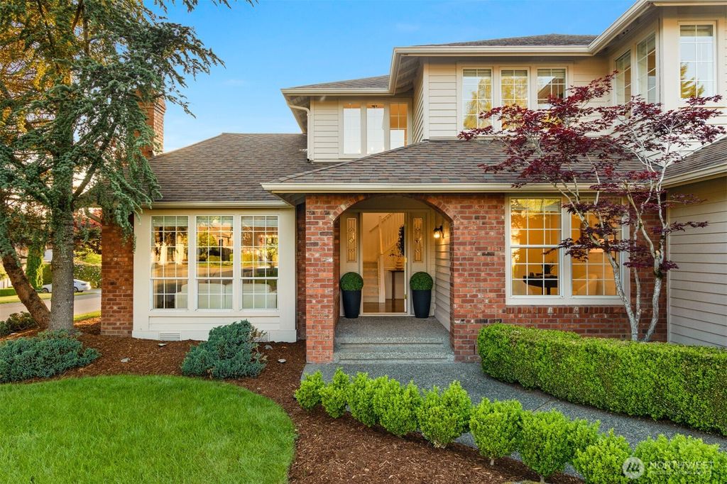 Photo of 3435 214th Place SE, Sammamish, WA 98075 (MLS # 2512815)