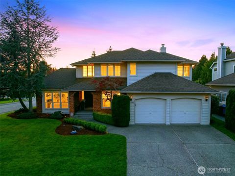 Photo of 3435 214th Place SE, Sammamish, WA 98075 (MLS # 2512815)