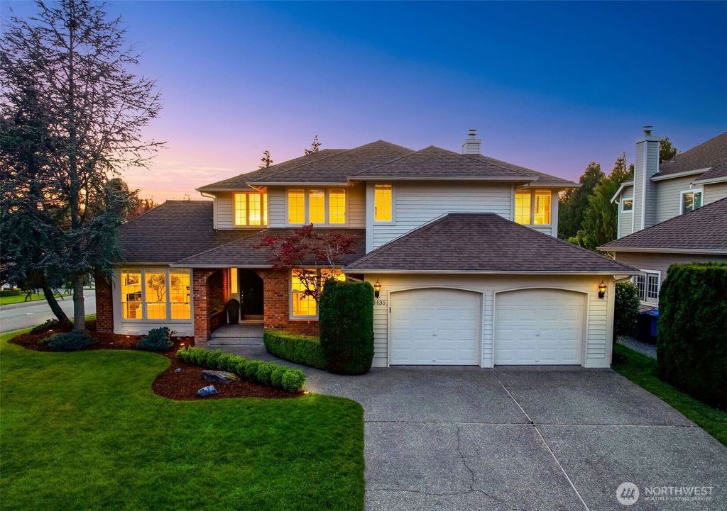 Photo of 3435 214th Place SE, Sammamish, WA 98075 (MLS # 2512815)