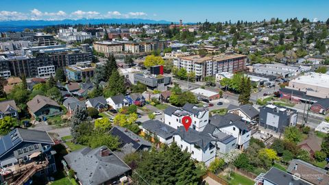 A home in Seattle