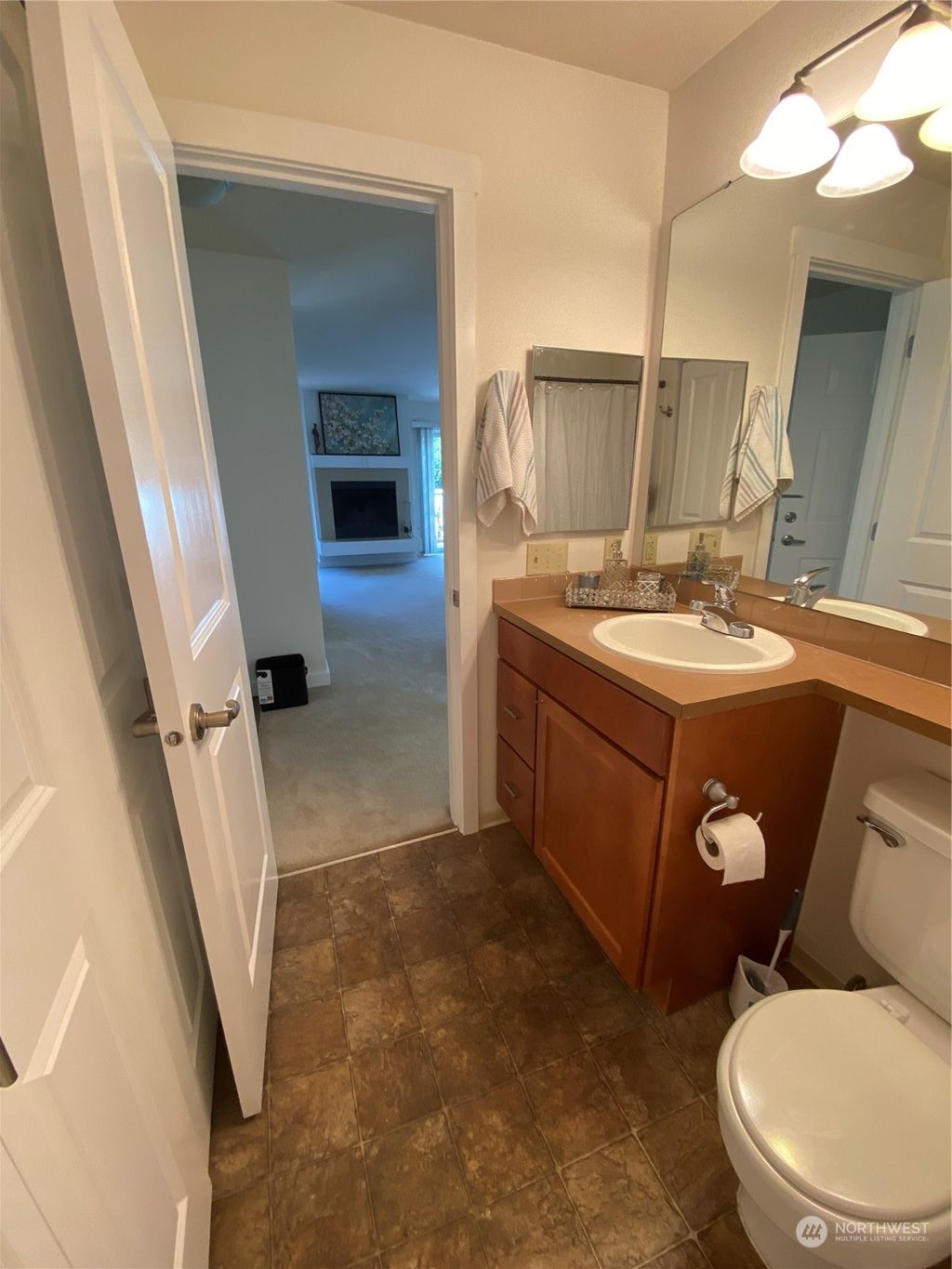 Photo of 12303 Harbour Point Boulevard #FF302, Mukilteo, WA 98275 (MLS # 2056610)