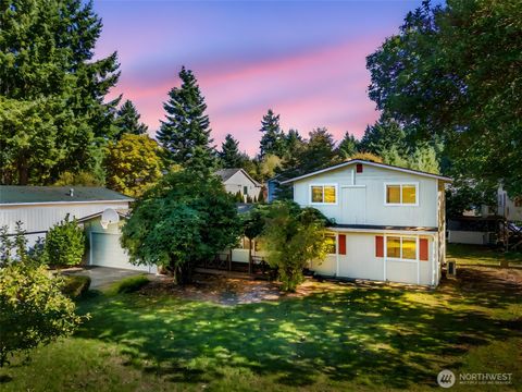 Photo of 1612 College Street NE, Olympia, WA 98516 (MLS # 2444477)