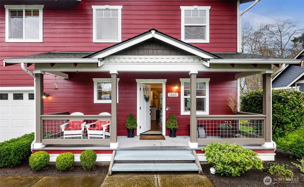 Photo of 1163 Rene Court, Blaine, WA 98230 (MLS # 2482641)