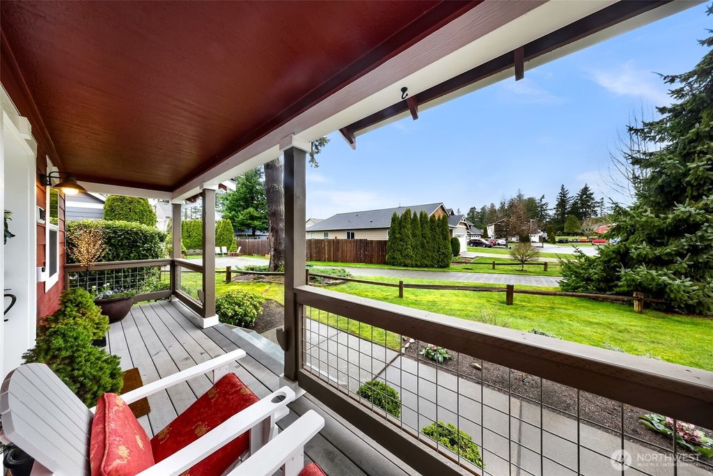 Photo of 1163 Rene Court, Blaine, WA 98230 (MLS # 2482641)