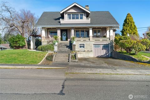 318 W Marcy Avenue Montesano WA 98563