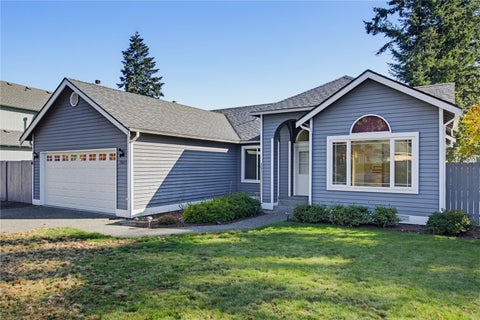 Photo of 18615 SE 259th Street, Covington, WA 98042 (MLS # 2597134)