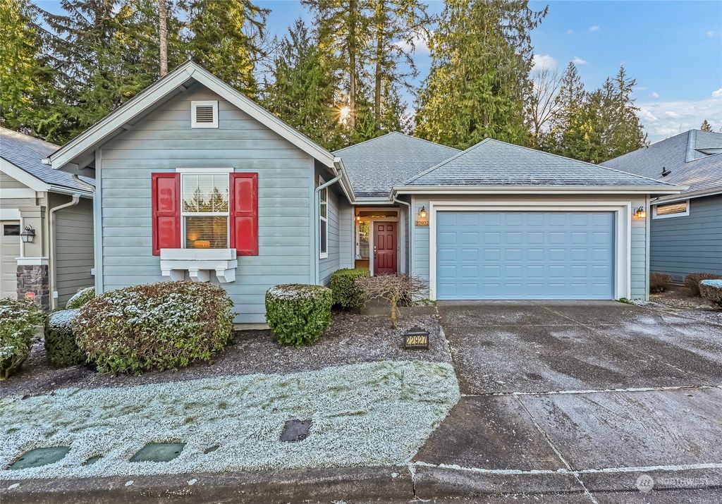 Photo of 22927 NE 132nd Street, Redmond, WA 98053 (MLS # 2325182)