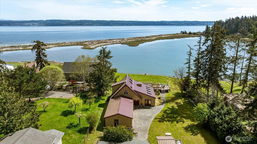 Photo of 453 Race Road, Coupeville, WA 98239 (MLS # 2514153)