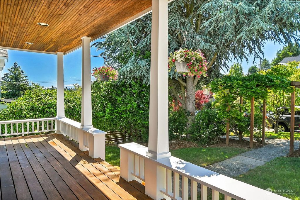 Photo of 4044 37th Avenue SW, Seattle, WA 98126 (MLS # 2250829)