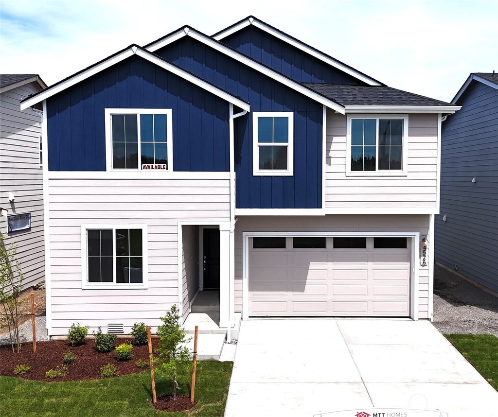 Photo of 4509 Noel (Lot 81) Street, Blaine, WA 98230 (MLS # 2575138)