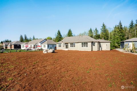 A home in Port Ludlow