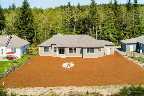 A home in Port Ludlow